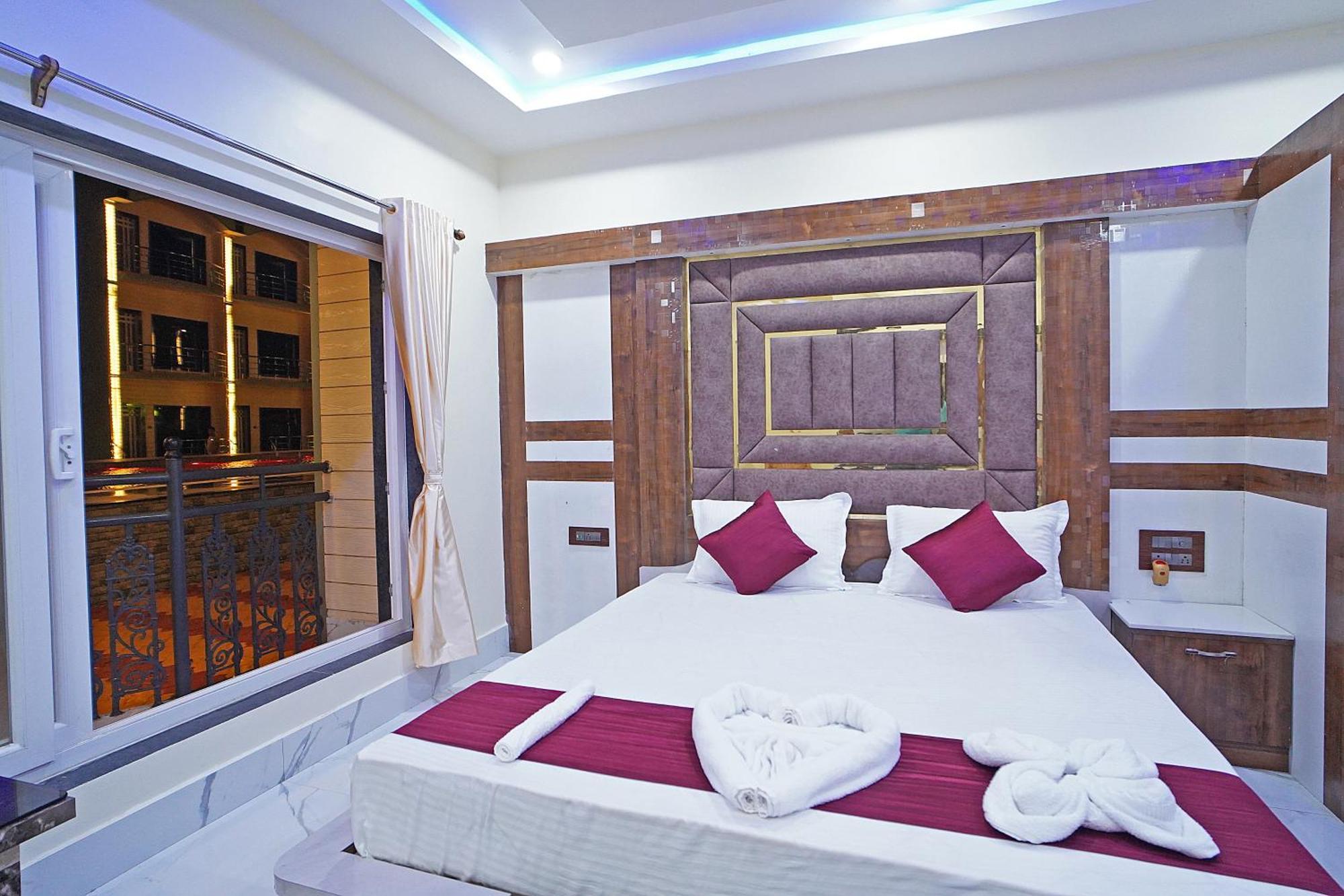 India Beach Resort !! Front Sea View !! Mandarmani Eksteriør bilde