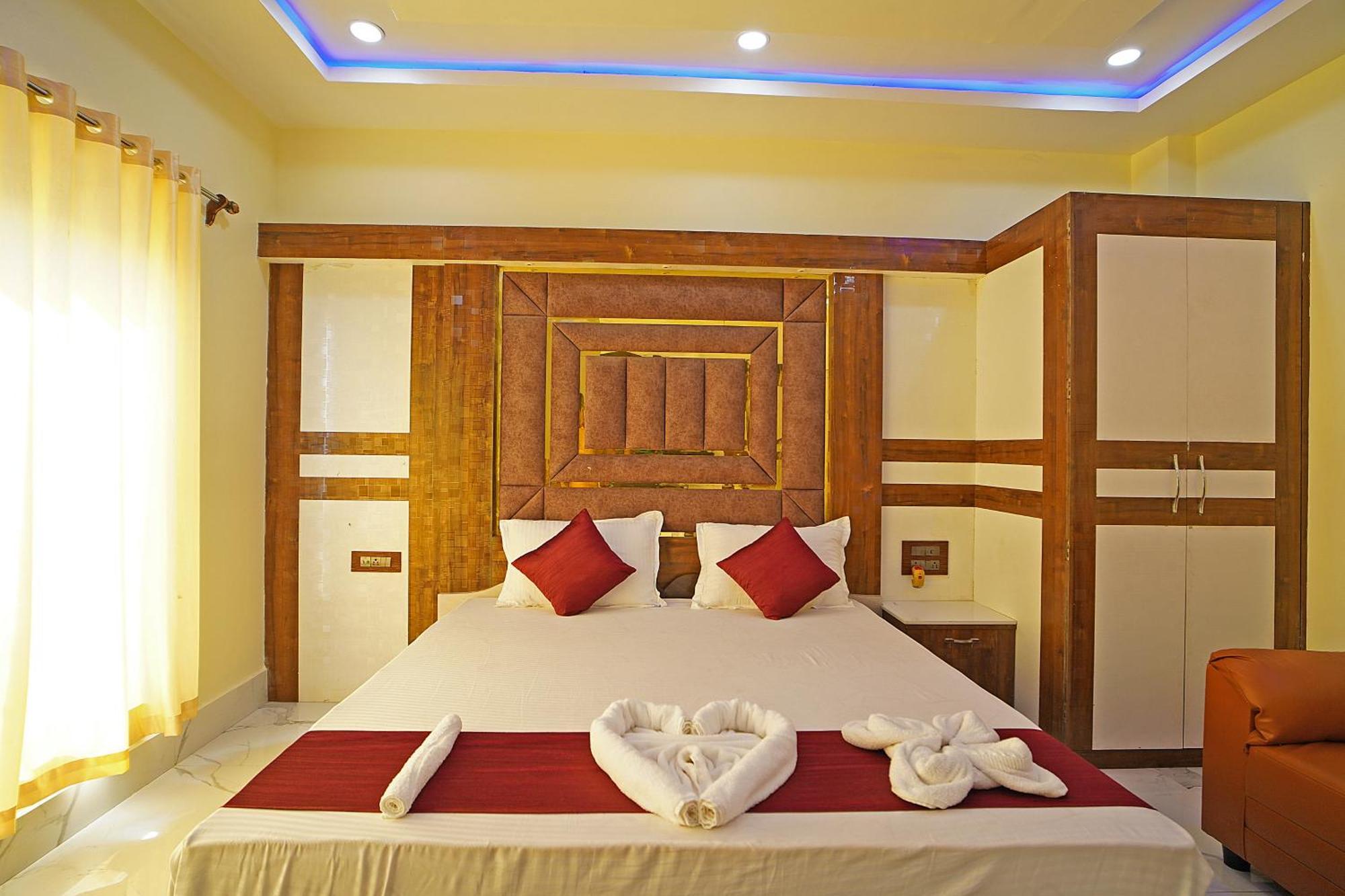 India Beach Resort !! Front Sea View !! Mandarmani Eksteriør bilde