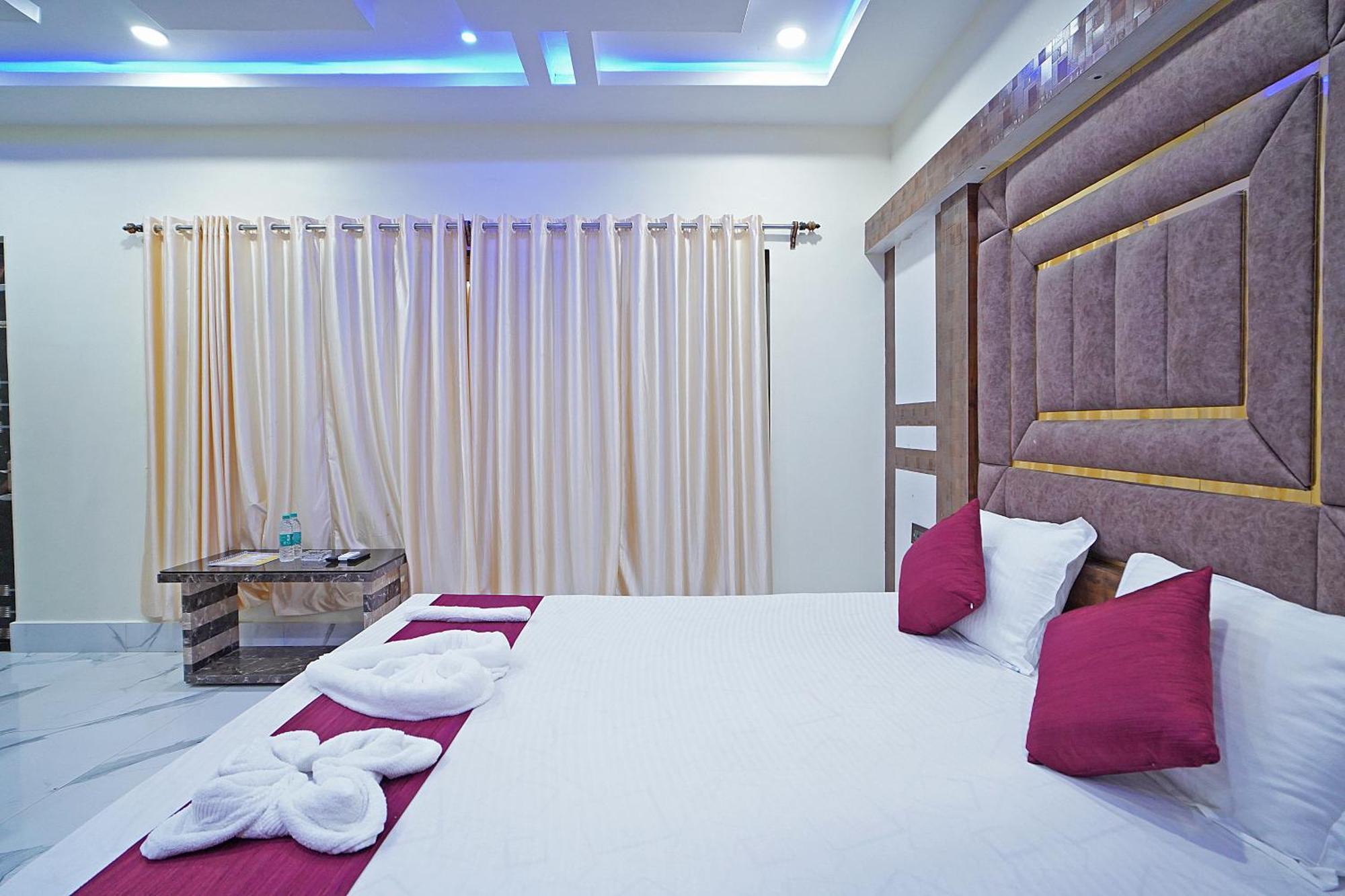India Beach Resort !! Front Sea View !! Mandarmani Eksteriør bilde