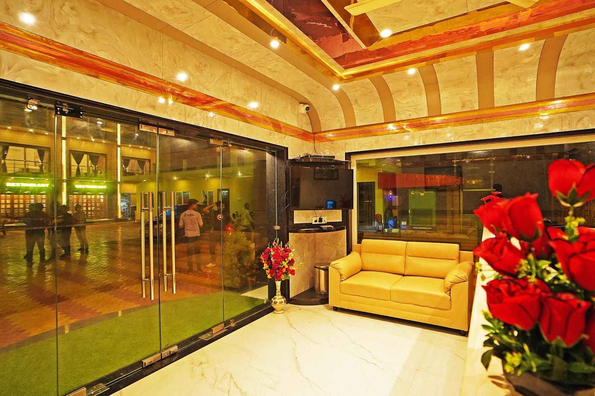 India Beach Resort !! Front Sea View !! Mandarmani Eksteriør bilde