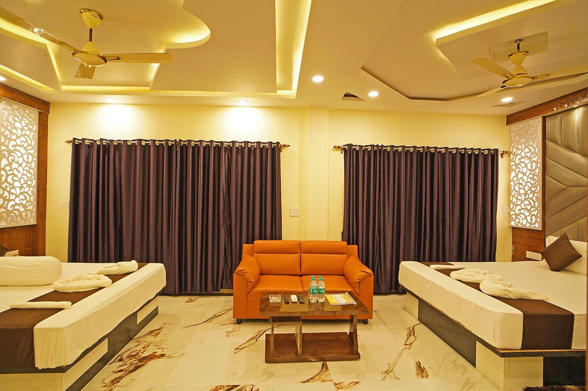 India Beach Resort !! Front Sea View !! Mandarmani Eksteriør bilde
