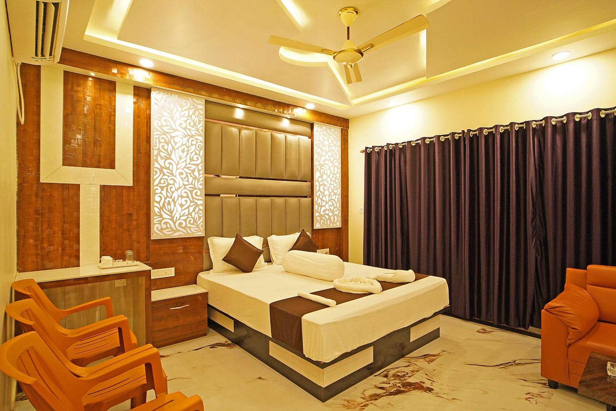 India Beach Resort !! Front Sea View !! Mandarmani Eksteriør bilde