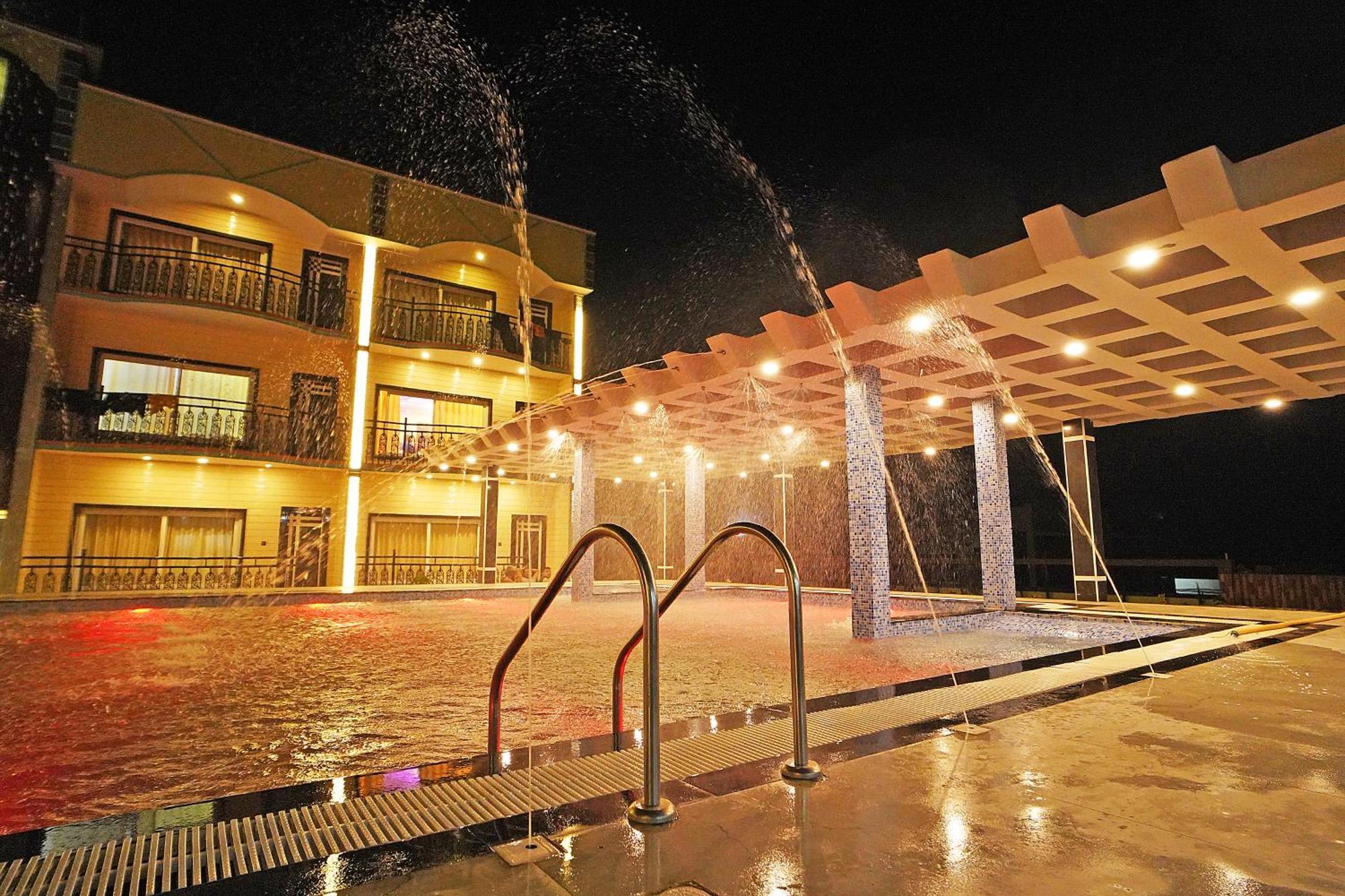 India Beach Resort !! Front Sea View !! Mandarmani Eksteriør bilde